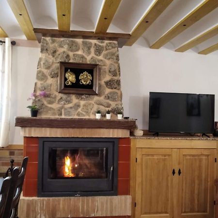Venta De La Casa Noguera Villa Riópar Exterior foto