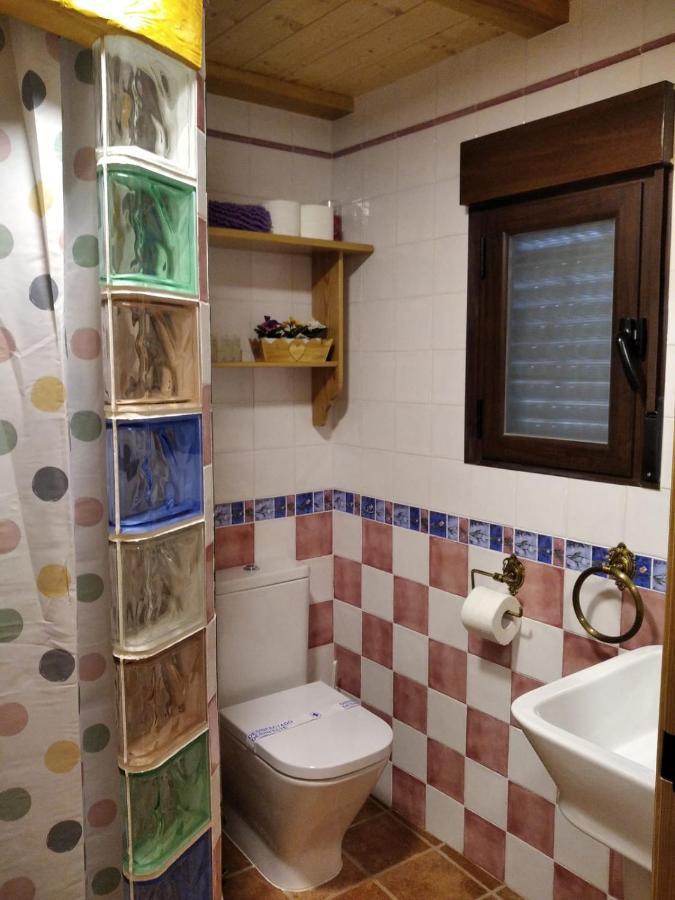Venta De La Casa Noguera Villa Riópar Exterior foto