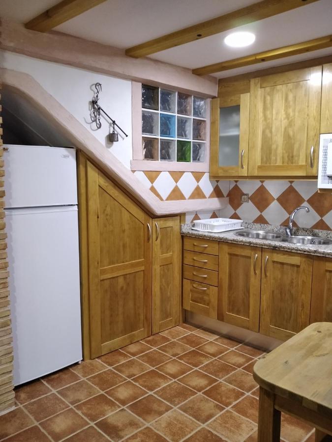 Venta De La Casa Noguera Villa Riópar Exterior foto