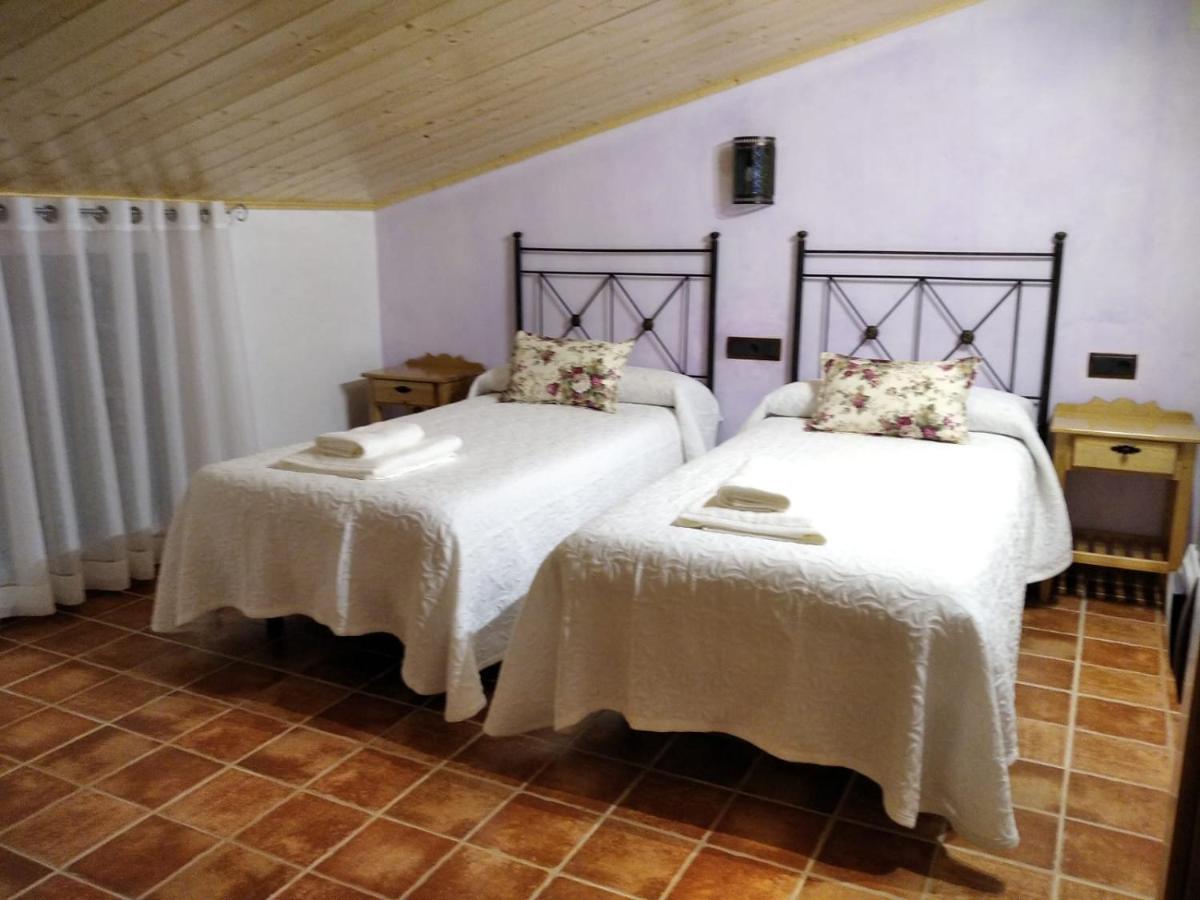 Venta De La Casa Noguera Villa Riópar Exterior foto
