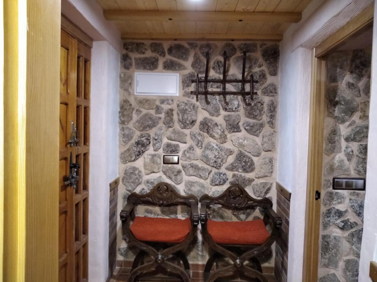 Venta De La Casa Noguera Villa Riópar Exterior foto