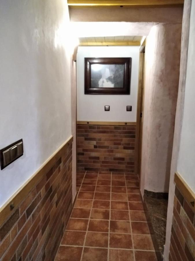 Venta De La Casa Noguera Villa Riópar Exterior foto