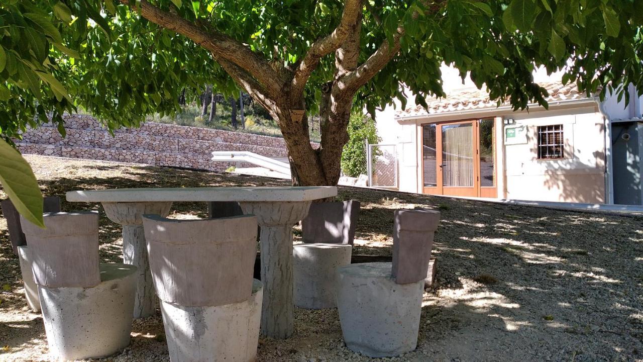 Venta De La Casa Noguera Villa Riópar Exterior foto