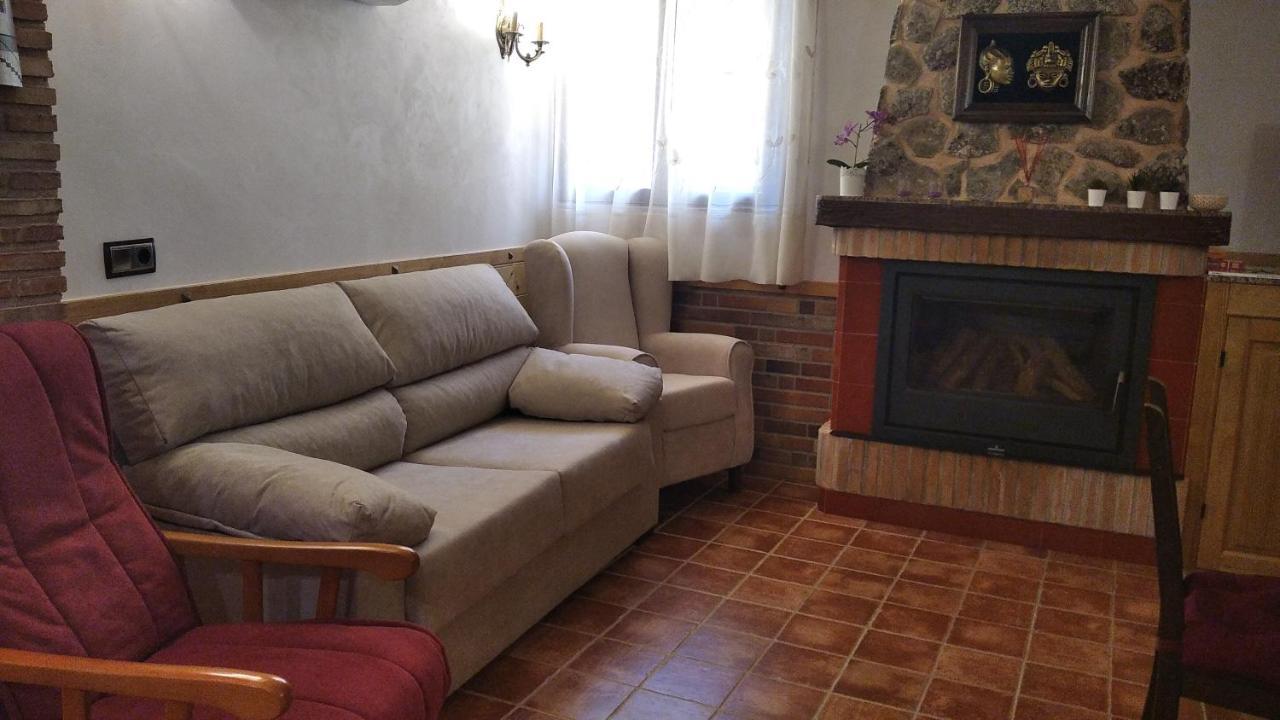 Venta De La Casa Noguera Villa Riópar Exterior foto