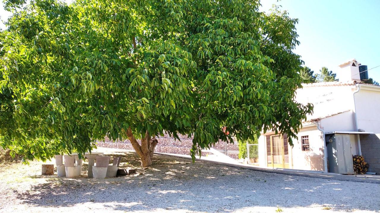 Venta De La Casa Noguera Villa Riópar Exterior foto