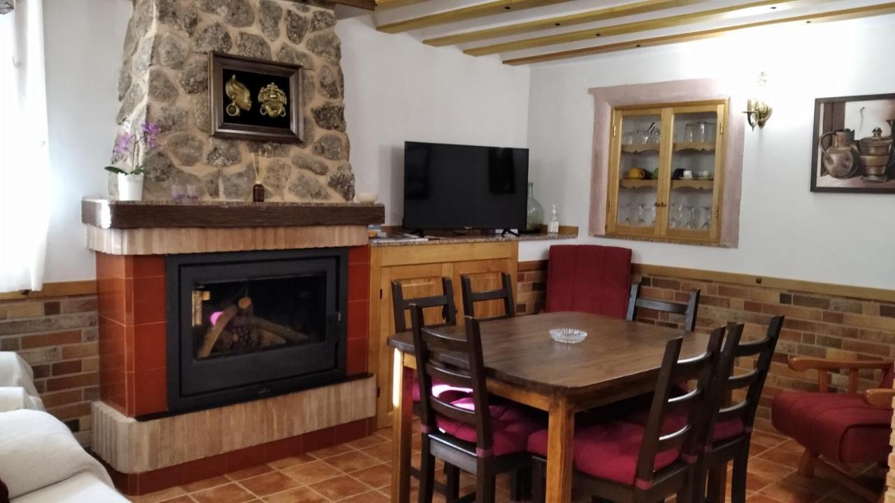 Venta De La Casa Noguera Villa Riópar Exterior foto