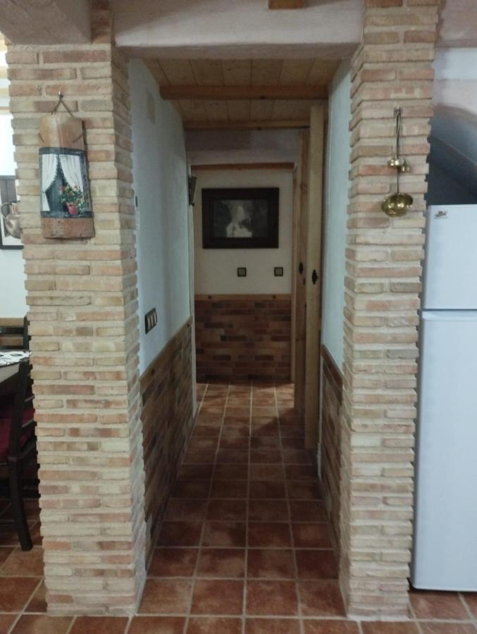 Venta De La Casa Noguera Villa Riópar Exterior foto